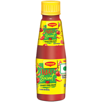 Maggi Hot Sweet Tomato Sauce 200g