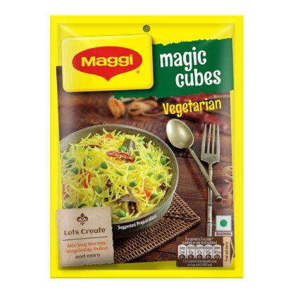 Maggi Magic Cubes