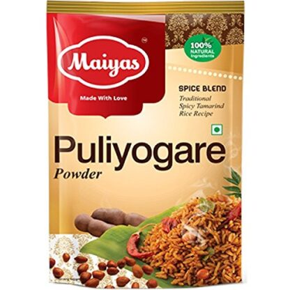 Maiyas Puliyogare 100G