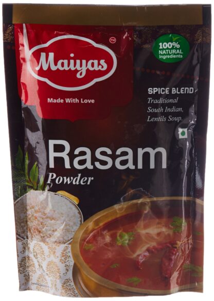 Maiyas Rasam Powder 100G