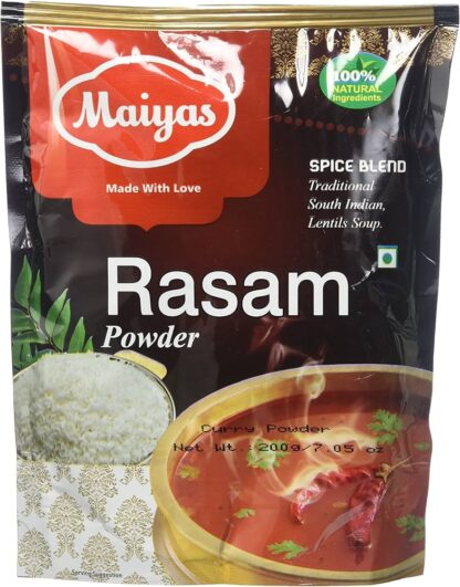 Maiyas Rasam Powder 200G