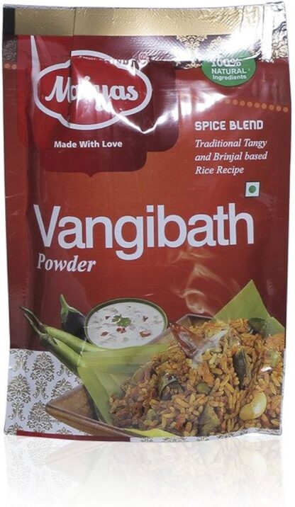 Maiyas Vangibath Powder 100G