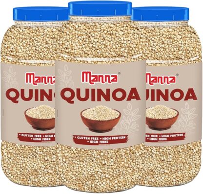 Manna Quinoa Seeds 500G