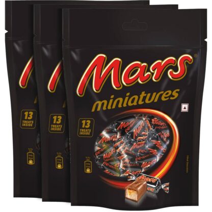 Mars Chocolate Pack 150G