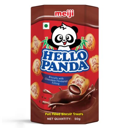 Mejji Hello Panda Chocolate 50G