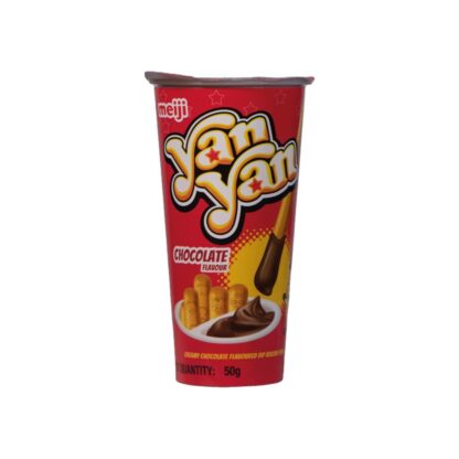 Meiji Yan Yan Chocolate 50g