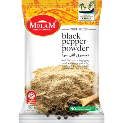 Melam Black Pepper