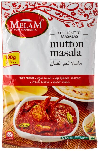 Melam Mutton Masala 100g