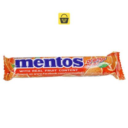 Mentos Orange Flavor 28.6g