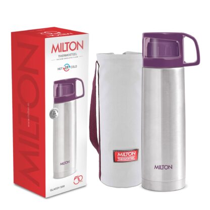 Milton Bottle Glassy 500