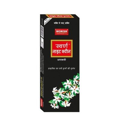 Moksh Agarbathi Swarna Night Queen 80G