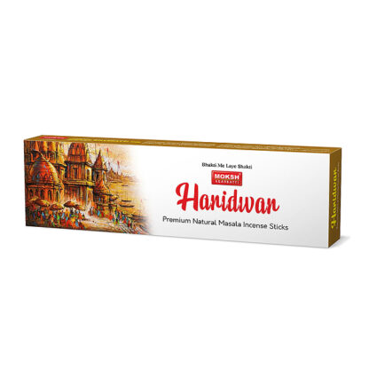 Moksh Haridwara Incense Sticks