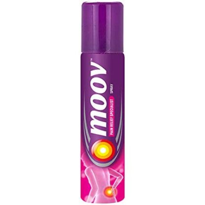 Moov Pain Relief Spray 35G