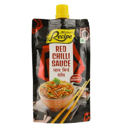 Mothers Red Chilli Sauce 85G