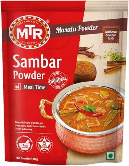 MTR Sambar Powder 100G