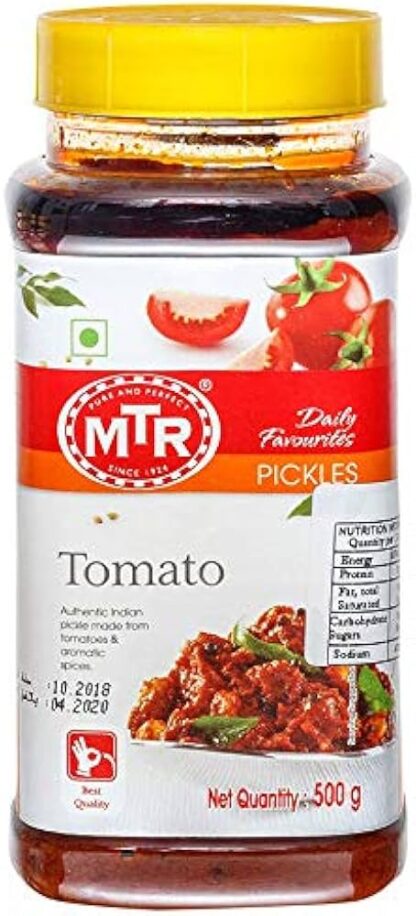 MTR Tomato Pickles 500G