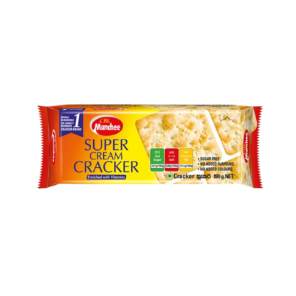 Munchee Super Cream Cracker 200G