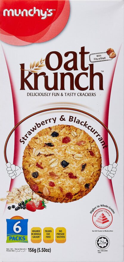 Munchys Oat Krunch