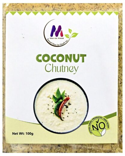 Nanma Coconut Chutney Powder 115G