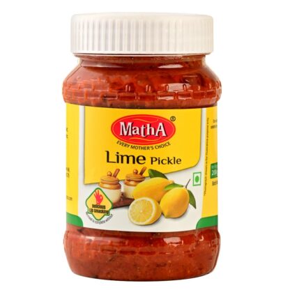 Nanma Lemon Pickle 200G