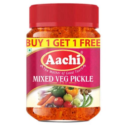 Nanma Mix Vegetable Pickle 200G