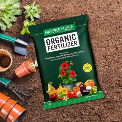 Natures Organic Fertilizer