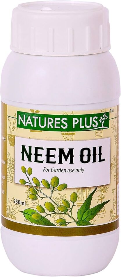 Natures Plus Neem Oil 250ML