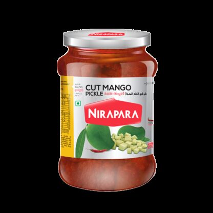 Nirapara Cut Mango Pickle 150G