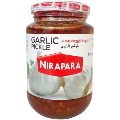 Nirapara Garlic Pickle 400G