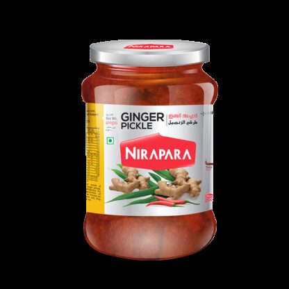 Nirapara Ginger Pickle 150G