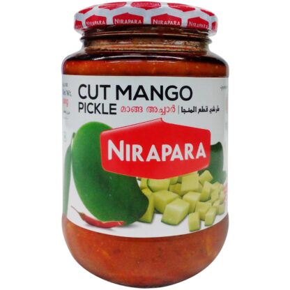 Nirapara Traditional Mango Pickle 400G