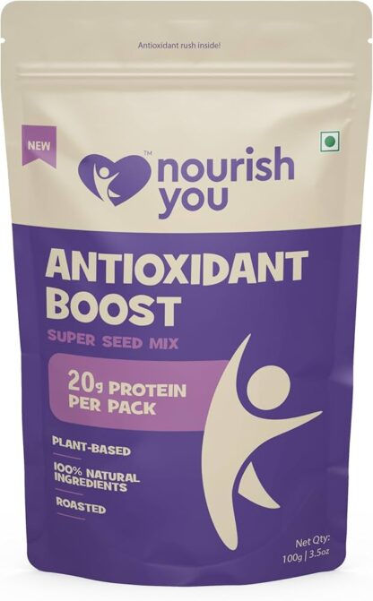 Nourish You Antioxidant Boost 100g