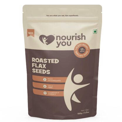 Nourish You Flax Seeds 150G