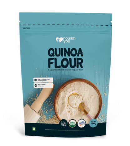 Nourish You Quinoa Flour 750G