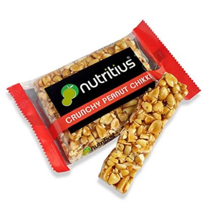 Nutritius Coconut Crush Chikki 26g