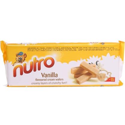 Nutro Vanilla Flavored 75g