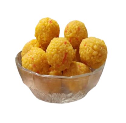 Oris Boondi Laddu 6 Pieces