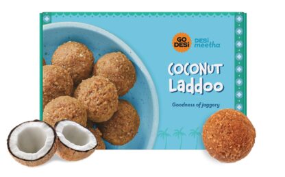 Oris Coconut Laddu 150G