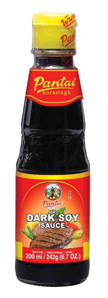 Pantai Dark Soy Sauce 242G