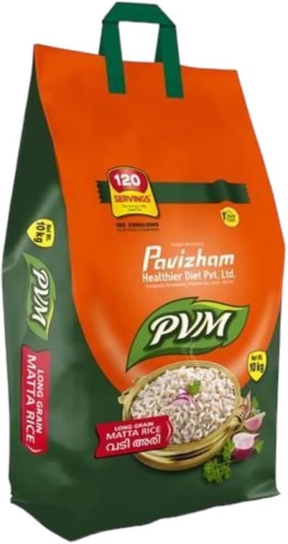 Pavizham Rice Long Grain 10KG