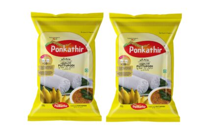 Ponkathir Puttu Powder 500G