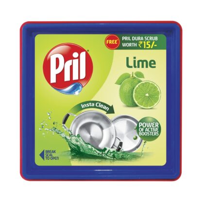 Pril Lime Dish Wash 500g