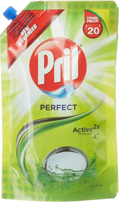 Pril Liquid Pouch 120ml