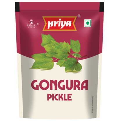 Priya Gongura Pickle 60G