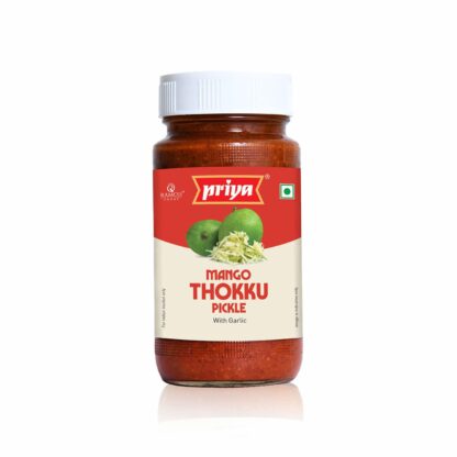 Priya Mango Thokku Pickle 500G