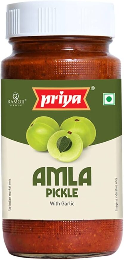 Priya Pickle Amla 300G