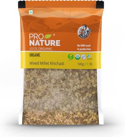 Pro Nature Millet Khichadi 500G