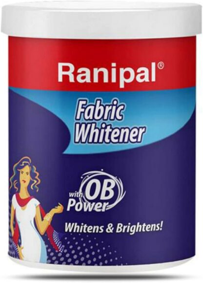 Ranipal Fabric Whitener 75G