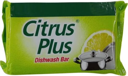 Sabeena Dish Wash Citrus Plus 120ML