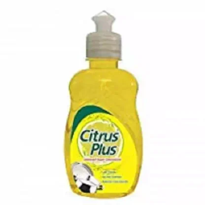 Sabeena Dish Wash Citrus Plus 250ML